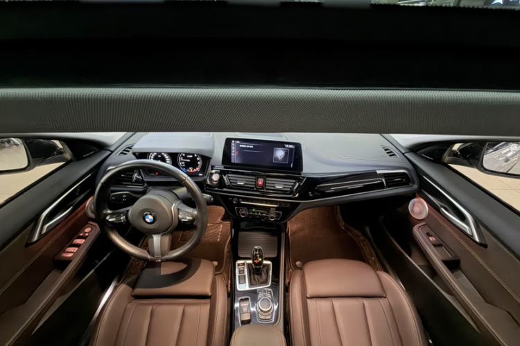 Used BMW 1 Series 2021 Restyled 125i M Sport Night Edition Interior 1