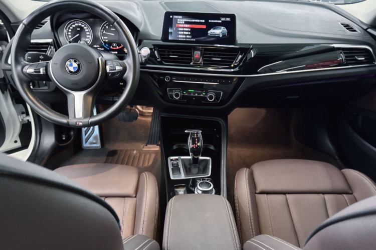 Used BMW 1 Series 2021 125i M Sport Night Edition Interior 1
