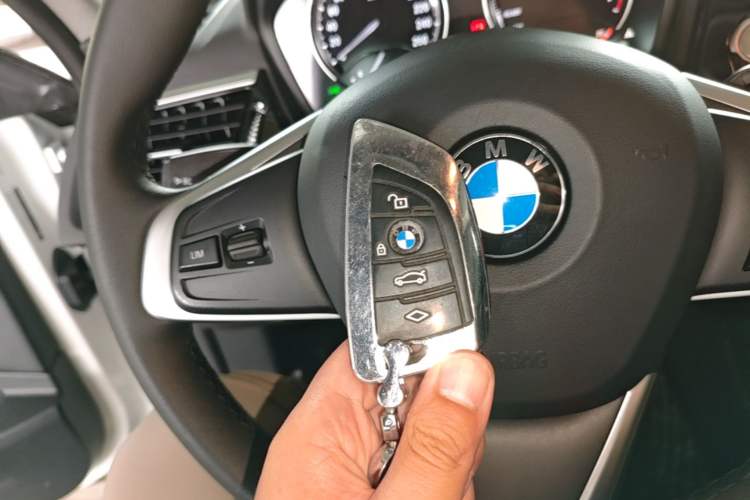 Used BMW 1 Series 2021 120i M Sport Edition Interior 1