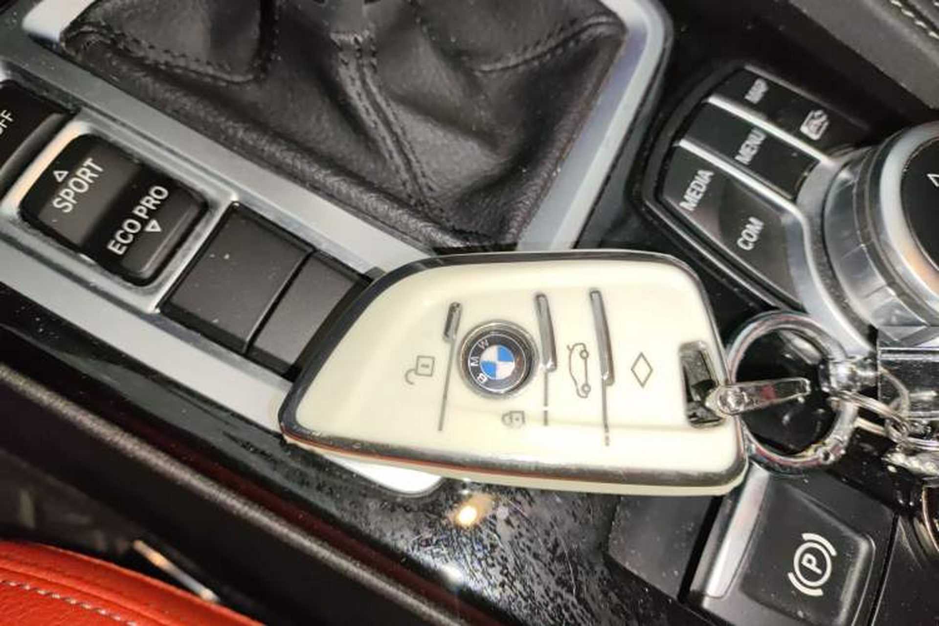 Used BMW 1 Series 2021 Restyled 125i M Sport Night Edition Interior 1