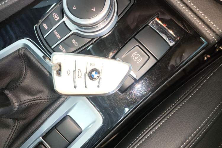 Used BMW 1 Series 2021 125i M Sport Night Edition Interior 1