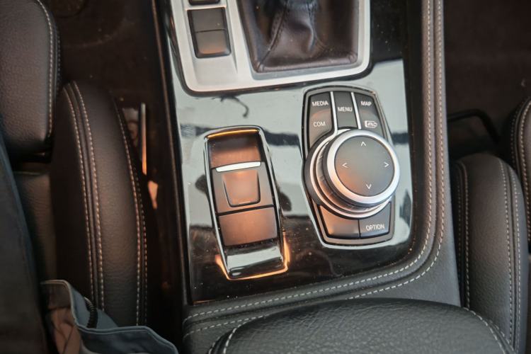 Used BMW 1 Series 2021 Revised 120i M Sport Night Edition Interior 1