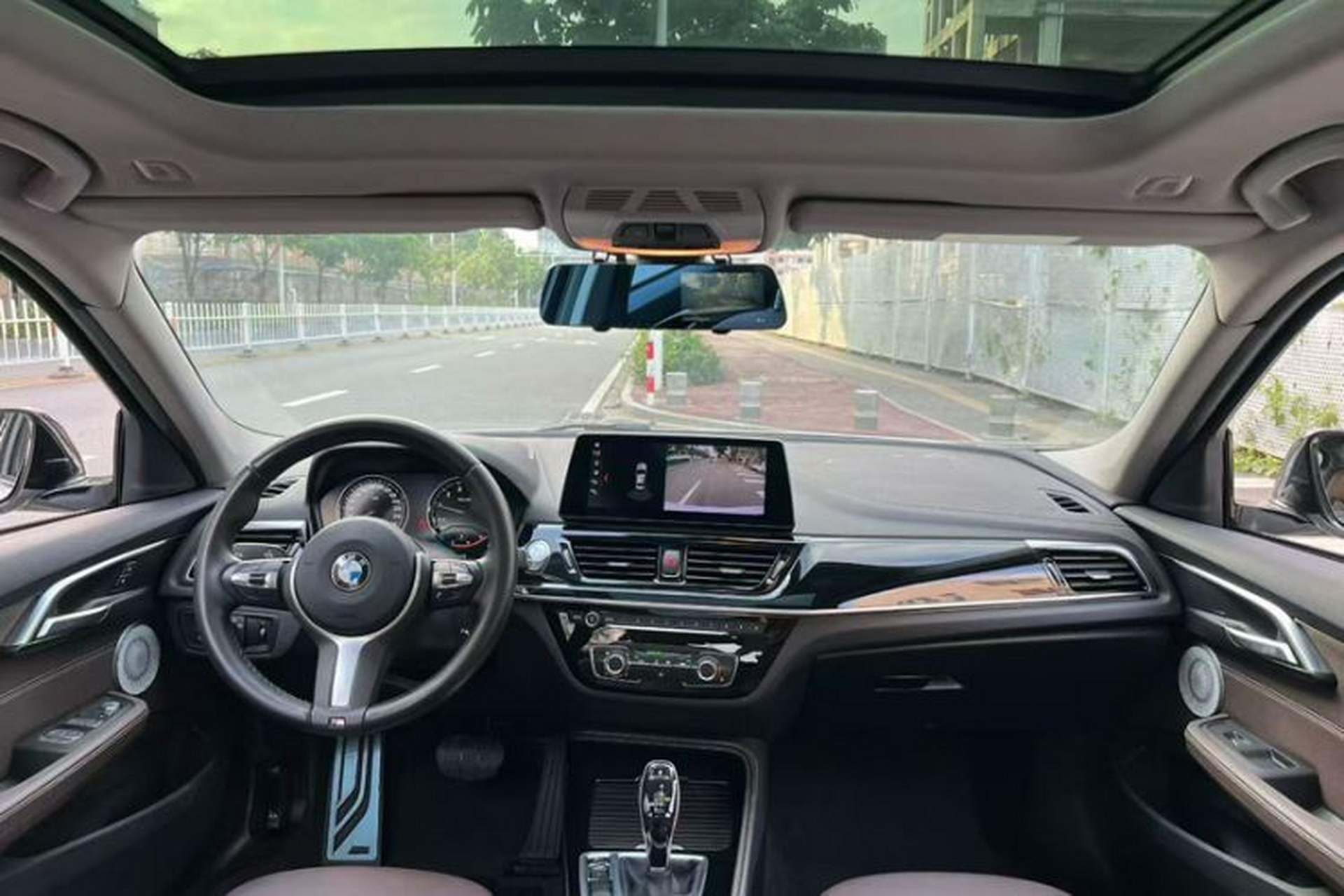Used BMW 1 Series 2021 Revised 120i M Sport Night Edition Interior 1