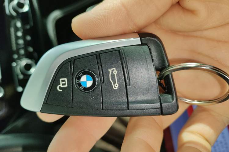 Used BMW 1 Series 2021 Restyled 125i M Sport Night Edition Interior 1