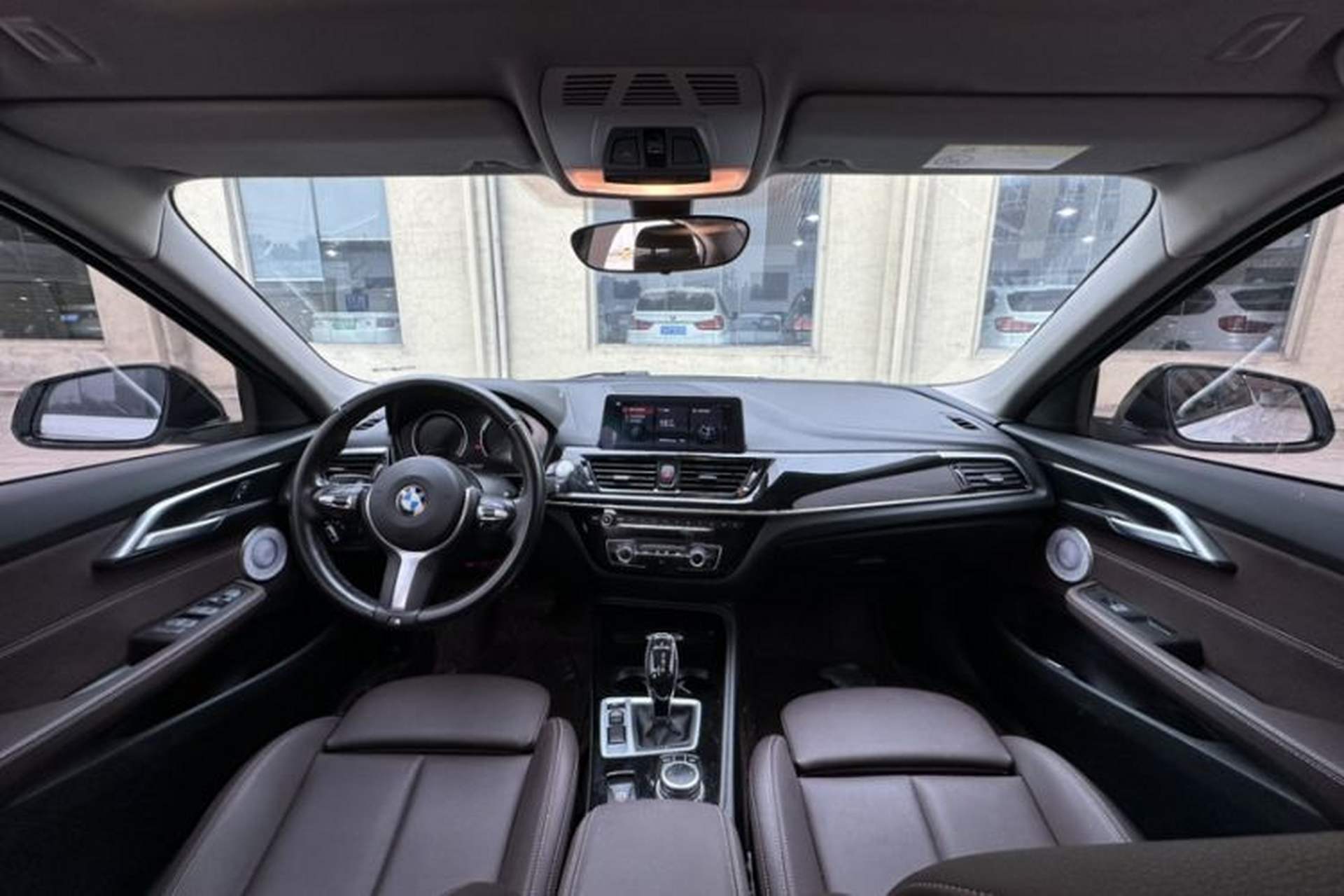 Used BMW 1 Series 2021 120i M Sport Night Edition Interior 1