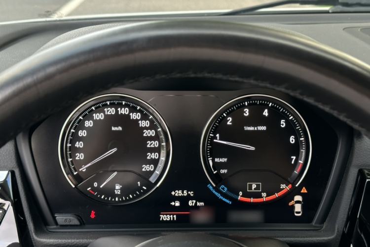 Used BMW 1 Series 2021 125i M Sport Night Edition Interior 10