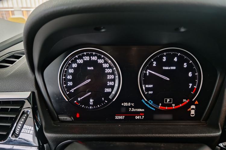 Used BMW 1 Series 2021 Revised 120i M Sport Night Edition Interior 10