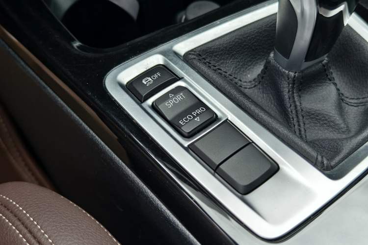 Used BMW 1 Series 2021 Restyled 125i M Sport Night Edition Interior 11