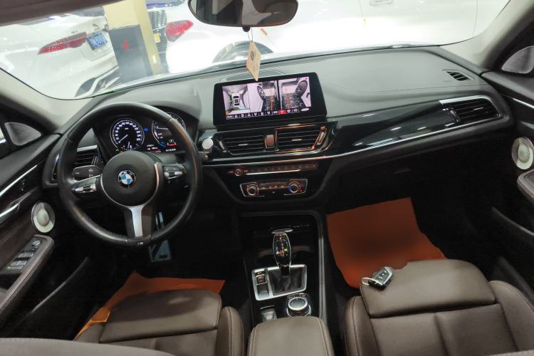 Used BMW 1 Series 2021 Revised 120i M Sport Night Edition Interior 2