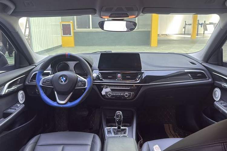 Used BMW 1 Series 2021 Revised 120i M Sport Edition Interior 2