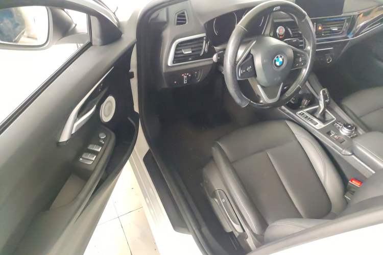 Used BMW 1 Series 2021 120i M Sport Edition Interior 2