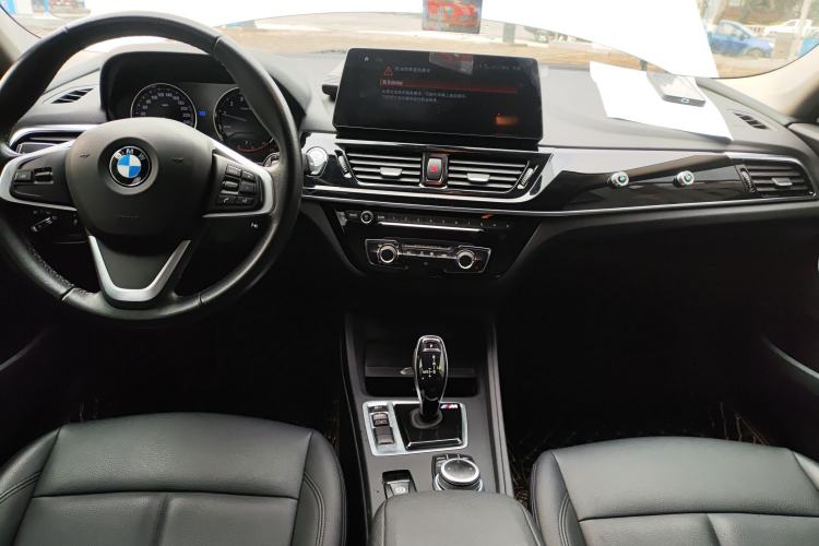 Used BMW 1 Series 2021 Revised 120i M Sport Edition Interior 2