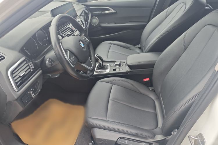 Used BMW 1 Series 2021 Revised 120i M Sport Edition Interior 2