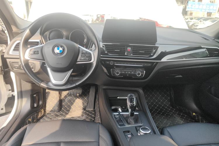 Used BMW 1 Series 2021 Revised 120i M Sport Edition Interior 2