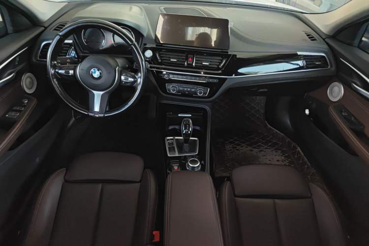 Used BMW 1 Series 2021 Revised 120i M Sport Night Edition Interior 2