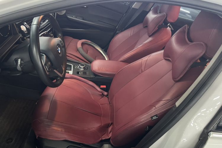 Used BMW 1 Series 2021 Revised 120i M Sport Edition Interior 2