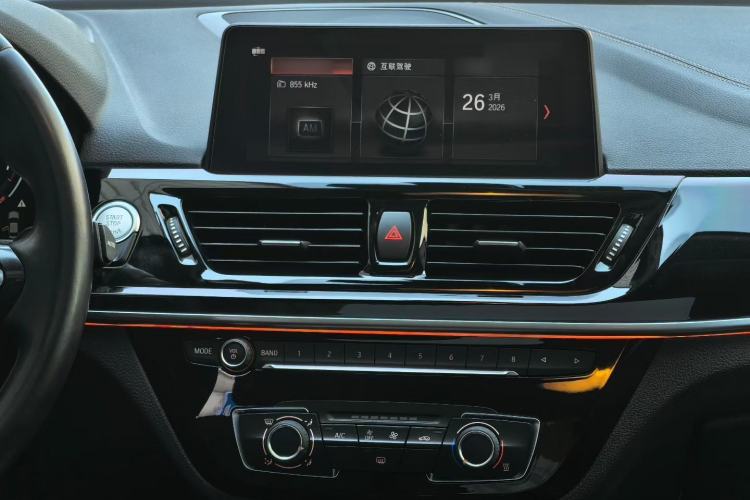 Used BMW 1 Series 2021 120i M Sport Night Edition Interior 2