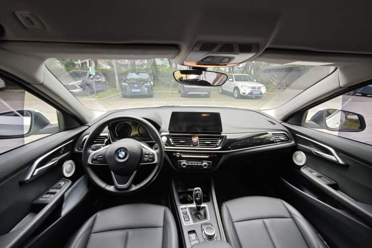 Used BMW 1 Series 2021 Revised 120i M Sport Edition Interior 2
