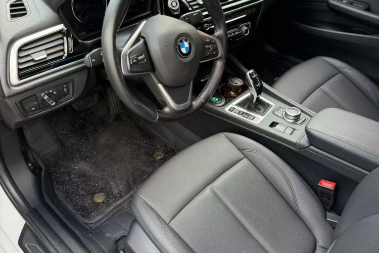 Used BMW 1 Series 2021 120i M Sport Edition Interior 2