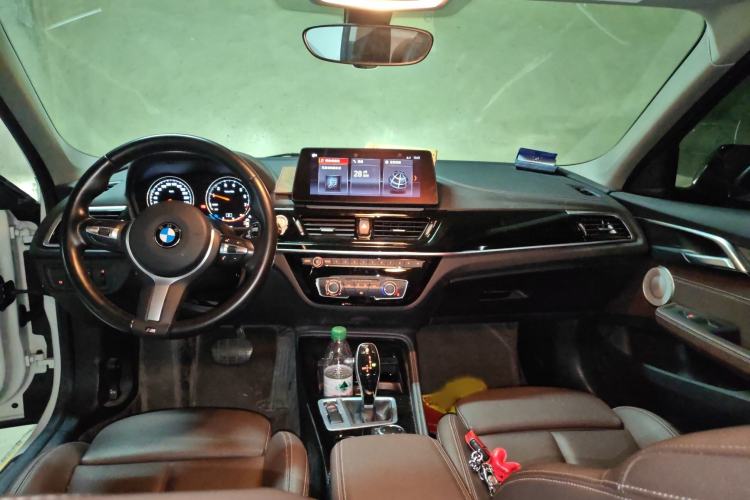 Used BMW 1 Series 2021 Revised 120i M Sport Night Edition Interior 2