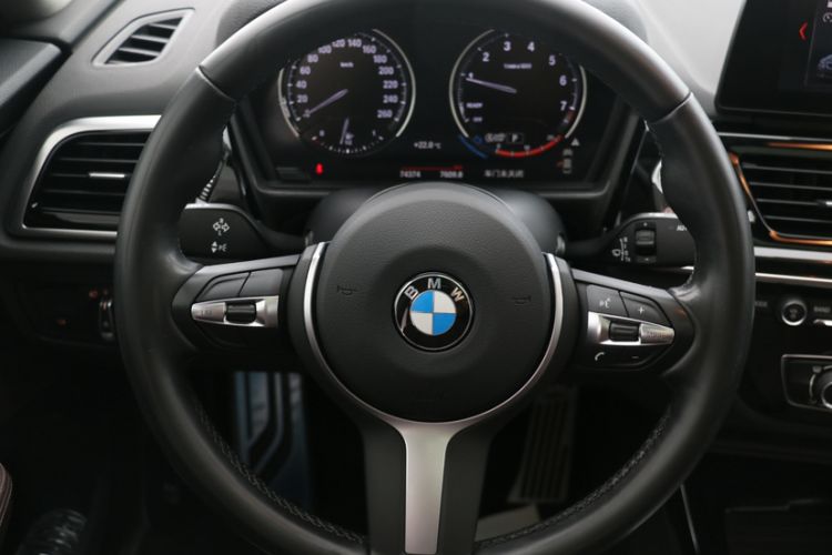 Used BMW 1 Series 2021 Revised 120i M Sport Night Edition Interior 2