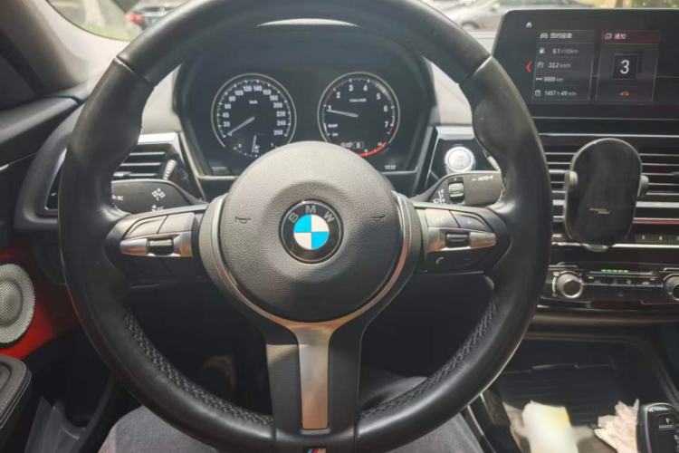 Used BMW 1 Series 2021 Restyled 125i M Sport Night Edition Interior 2