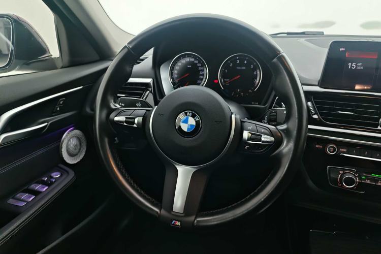Used BMW 1 Series 2021 125i M Sport Night Edition Interior 2