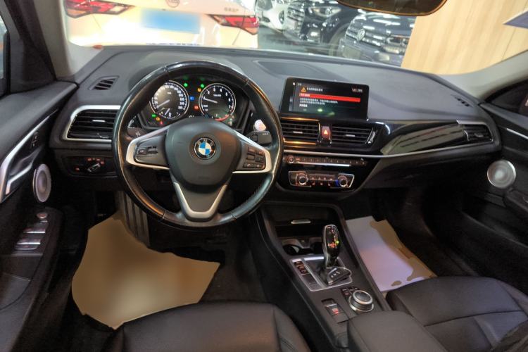 Used BMW 1 Series 2021 120i M Sport Edition Interior 2