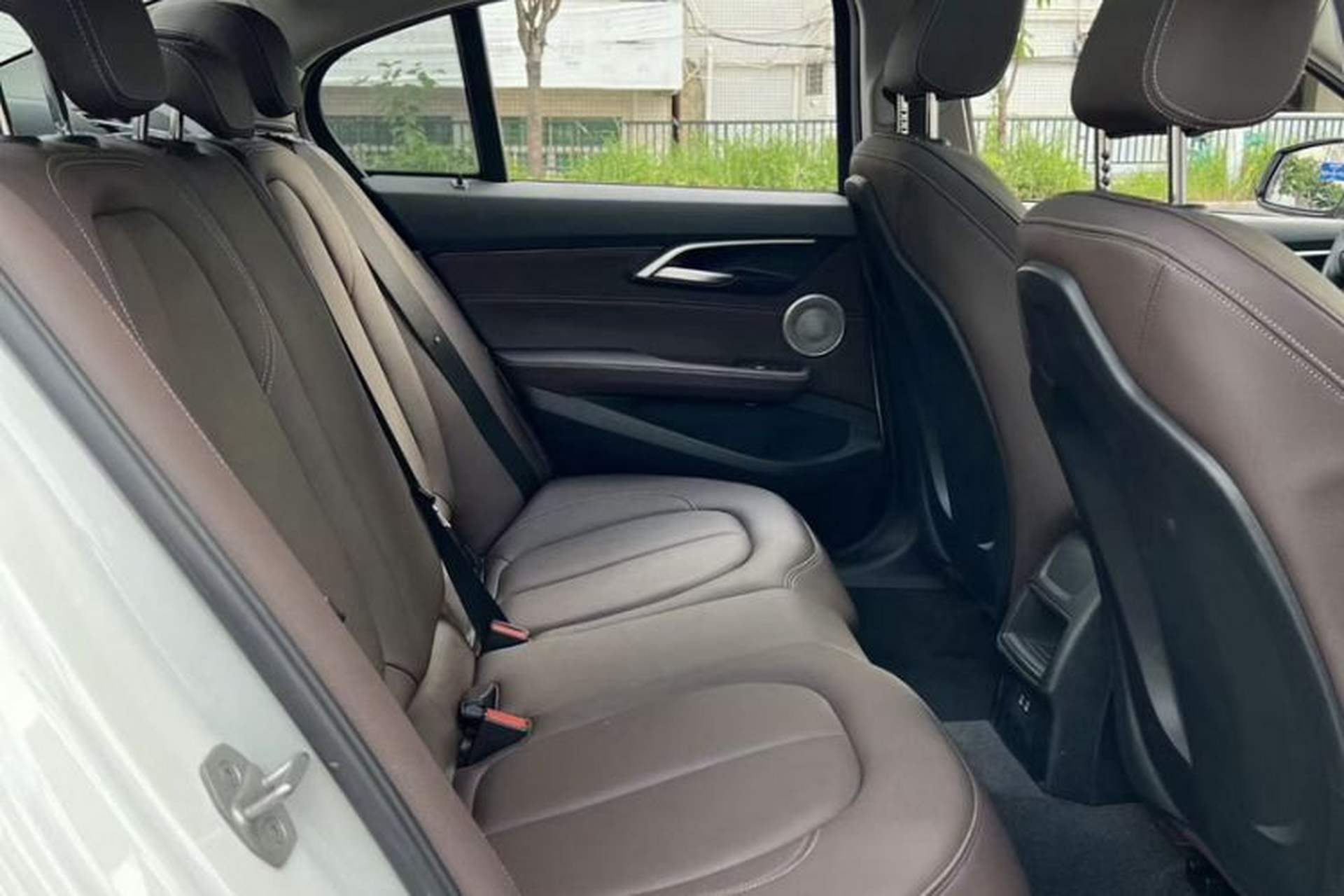Used BMW 1 Series 2021 Revised 120i M Sport Night Edition Interior 2