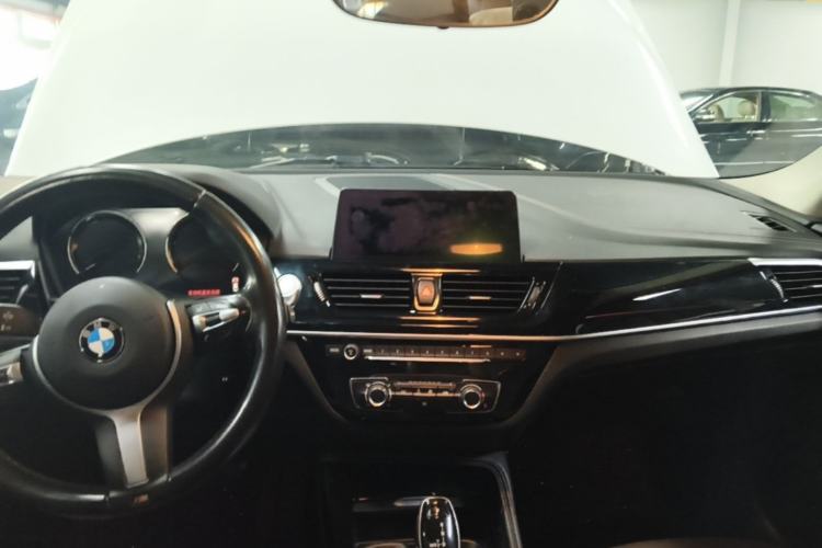 Used BMW 1 Series 2021 120i M Sport Night Edition Interior 2