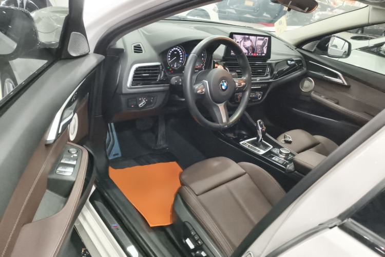 Used BMW 1 Series 2021 Revised 120i M Sport Night Edition Interior 3