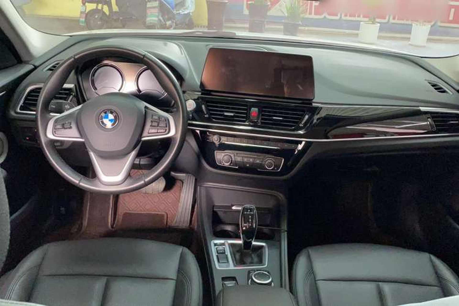 Used BMW 1 Series 2021 Revised 120i M Sport Edition Interior 3