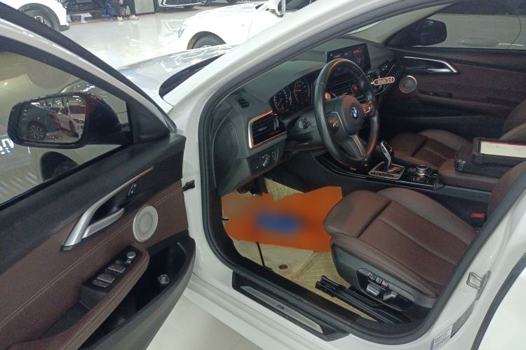 Used BMW 1 Series 2021 Revised 120i M Sport Night Edition Interior 3