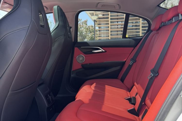 Used BMW 1 Series 2021 Restyled 125i M Sport Night Edition Interior 3