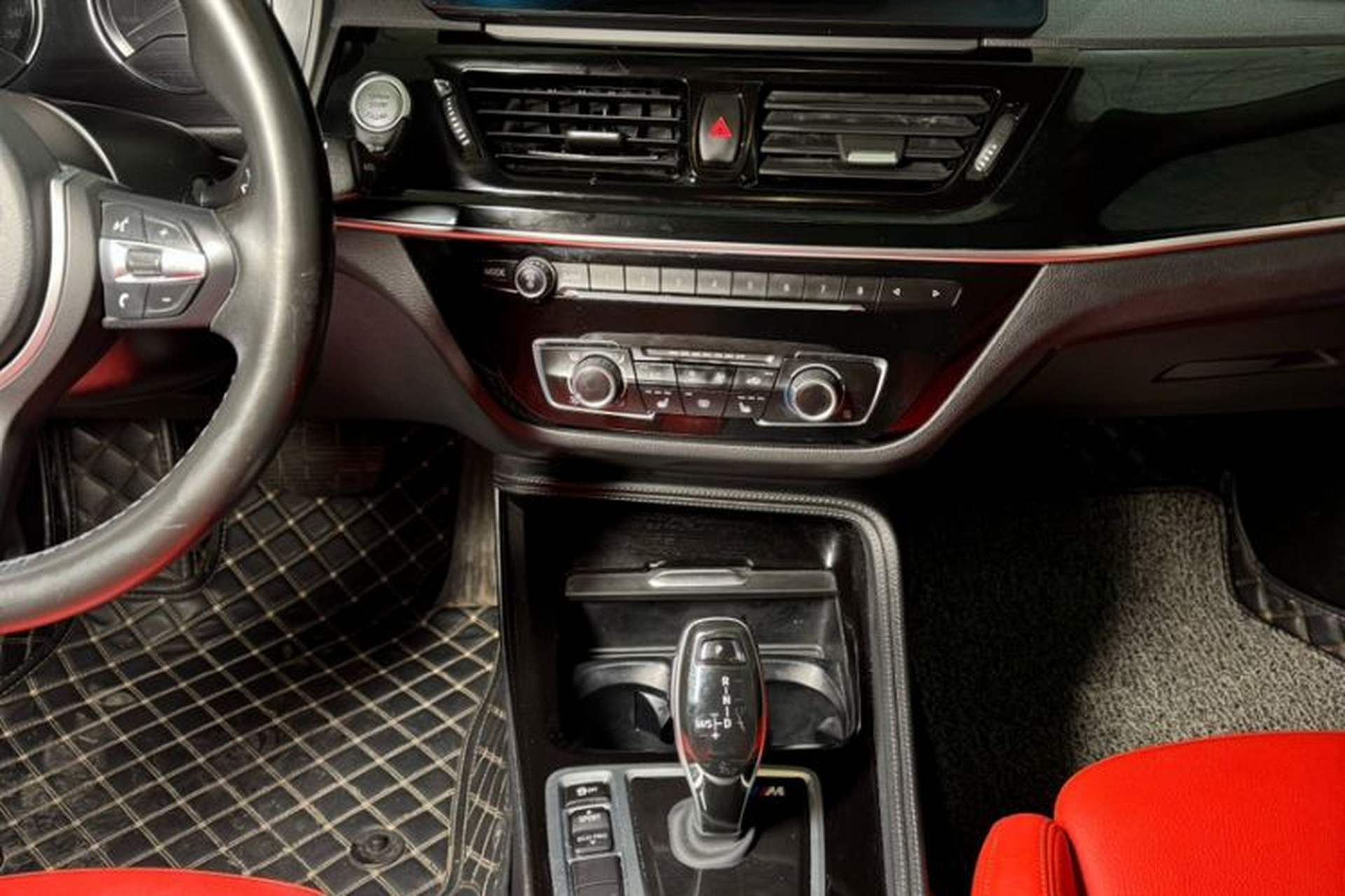 Used BMW 1 Series 2021 Restyled 125i M Sport Night Edition Interior 3