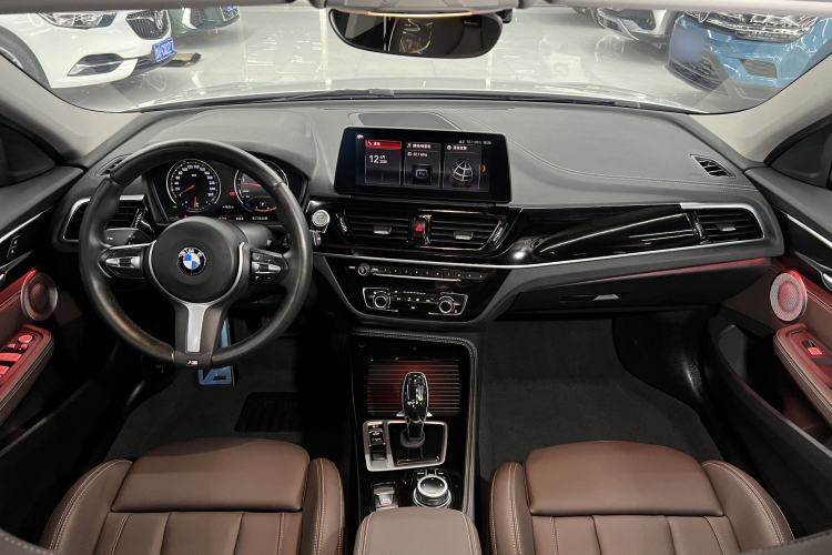 Used BMW 1 Series 2021 Restyled 125i M Sport Night Edition Interior 3