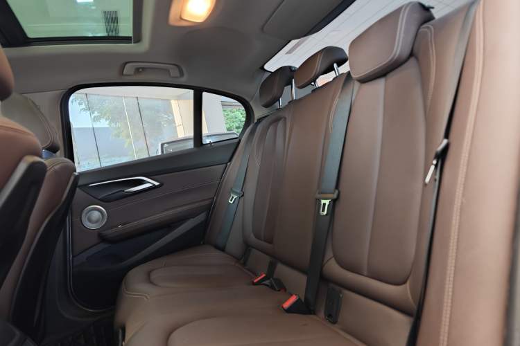 Used BMW 1 Series 2021 Revised 120i M Sport Night Edition Interior 3