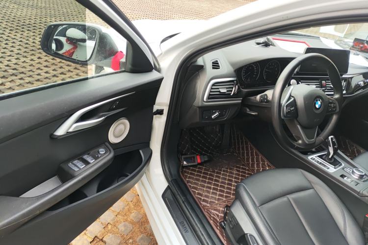 Used BMW 1 Series 2021 Revised 120i M Sport Edition Interior 3