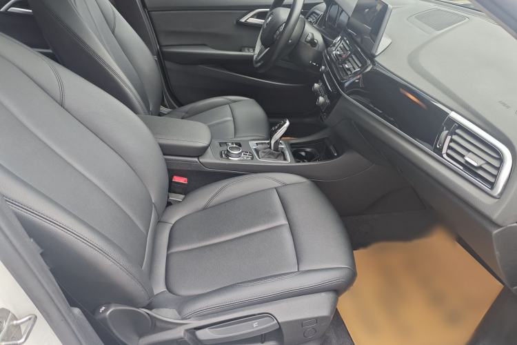 Used BMW 1 Series 2021 Revised 120i M Sport Edition Interior 3