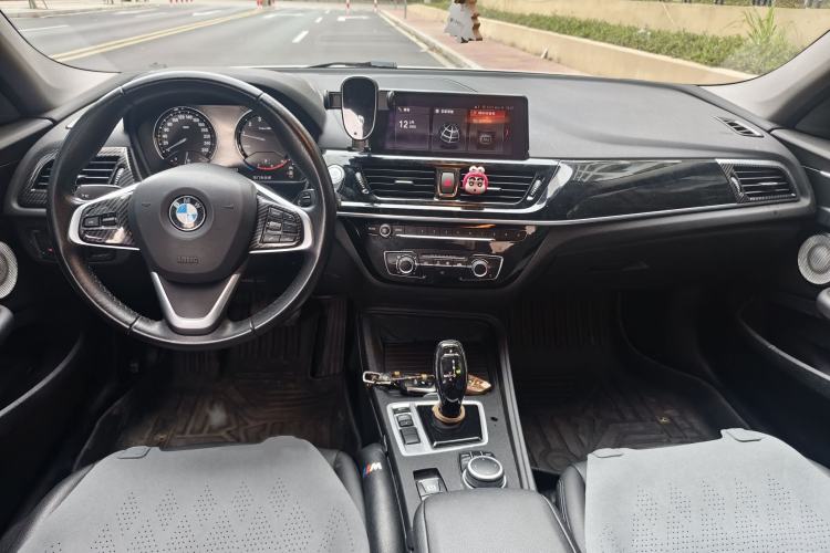Used BMW 1 Series 2021 120i M Sport Edition Interior 3
