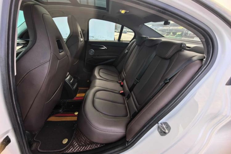 Used BMW 1 Series 2021 Restyled 125i M Sport Night Edition Interior 3