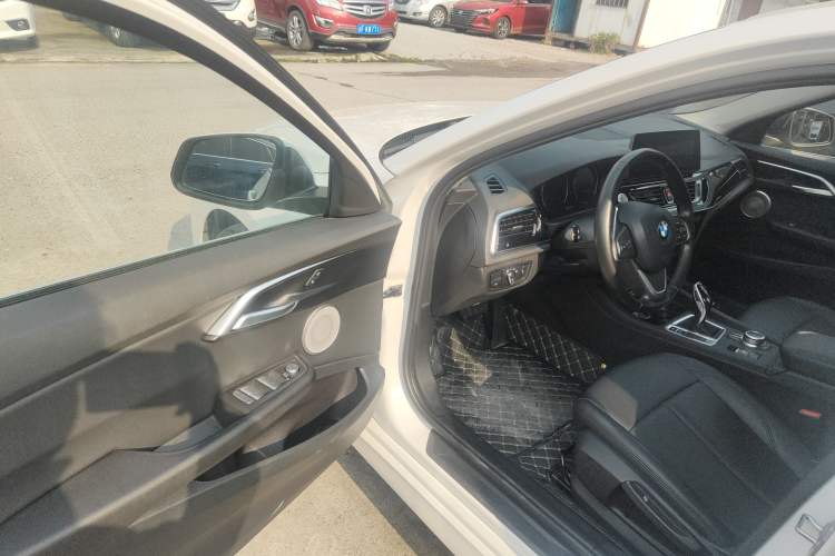 Used BMW 1 Series 2021 Revised 120i M Sport Edition Interior 3