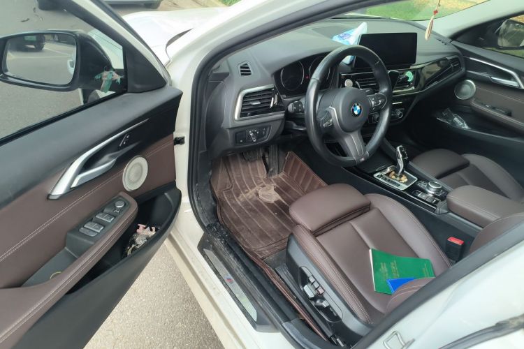 Used BMW 1 Series 2021 Revised 120i M Sport Night Edition Interior 3
