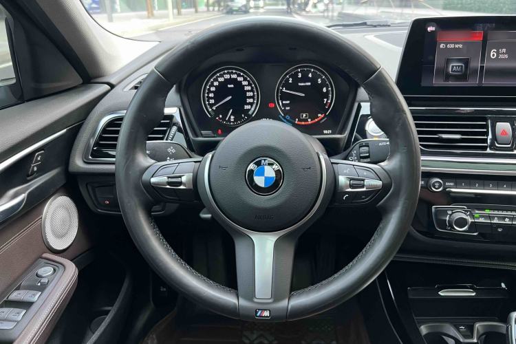 Used BMW 1 Series 2021 Revised 120i M Sport Night Edition Interior 3