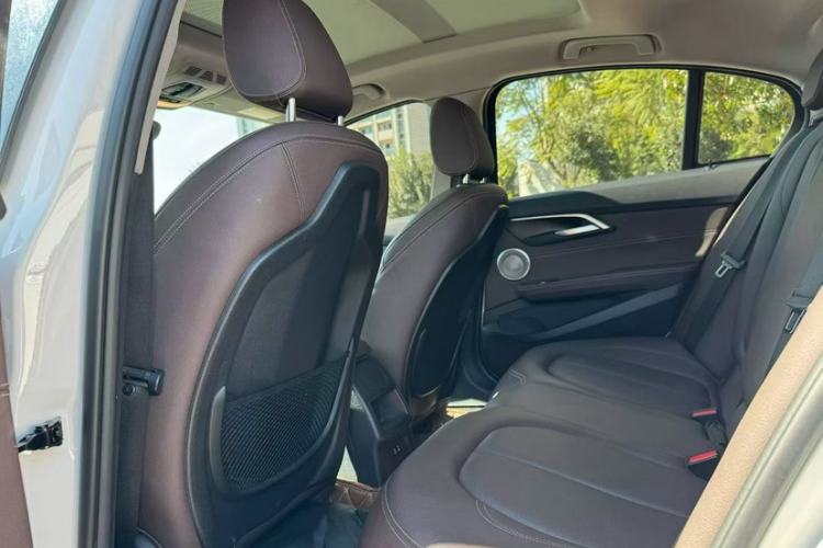 Used BMW 1 Series 2021 120i M Sport Night Edition Interior 3