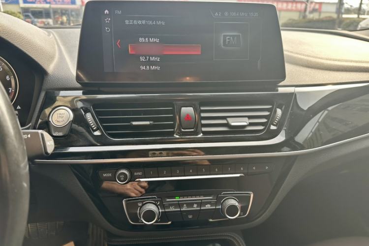 Used BMW 1 Series 2021 Revised 120i M Sport Night Edition Interior 3