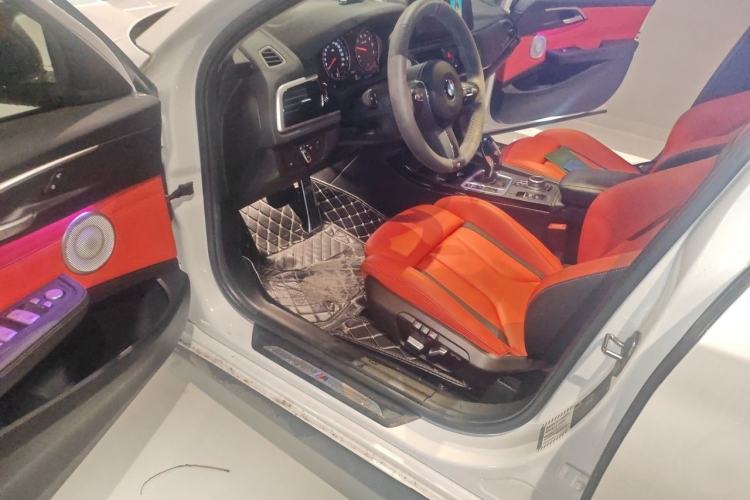 Used BMW 1 Series 2021 Restyled 125i M Sport Night Edition Interior 3