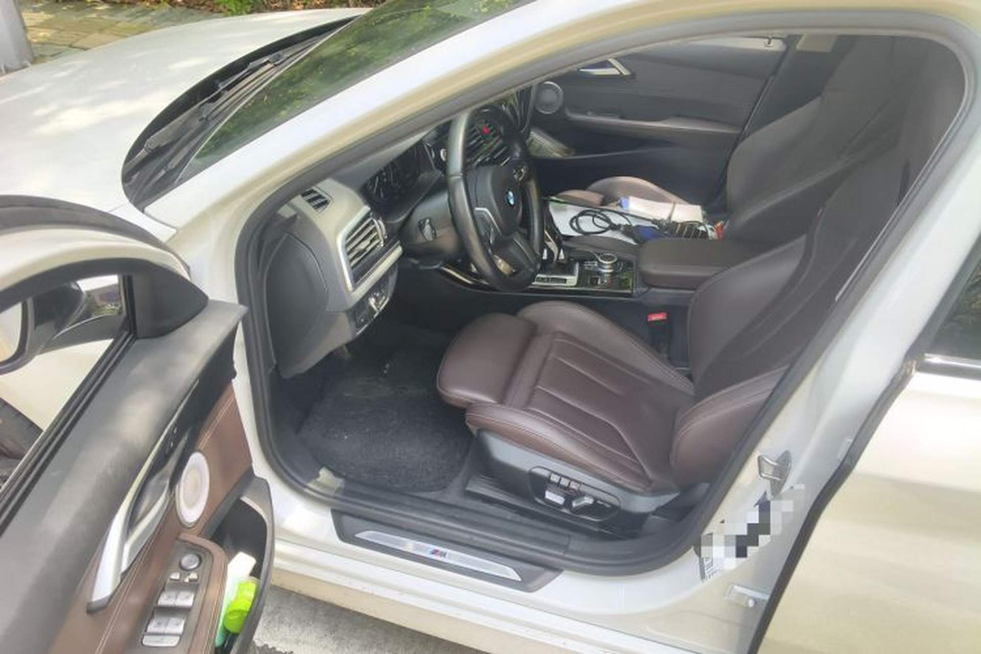 Used BMW 1 Series 2021 Restyled 125i M Sport Night Edition Interior 3