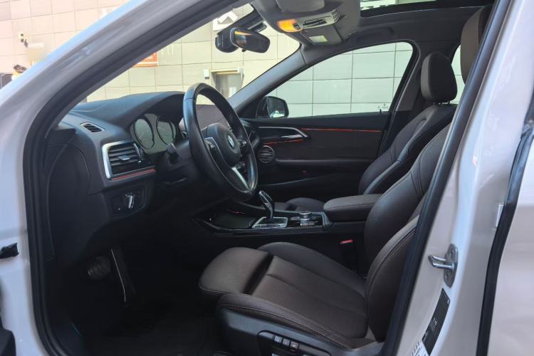 Used BMW 1 Series 2021 120i M Sport Night Edition Interior 3