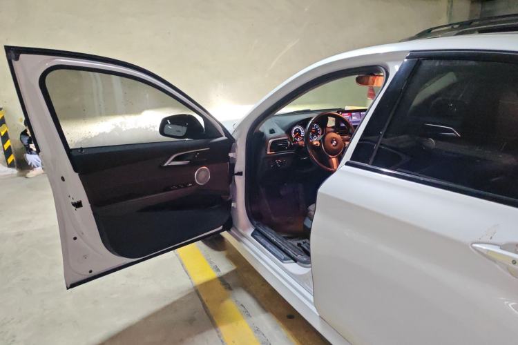 Used BMW 1 Series 2021 Revised 120i M Sport Night Edition Interior 3
